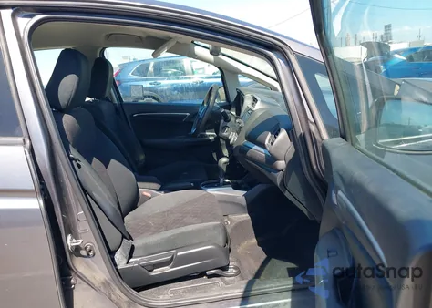 2017 Honda Fit Lx из США, поврежденный, VIN 3HGGK5H53HM714074